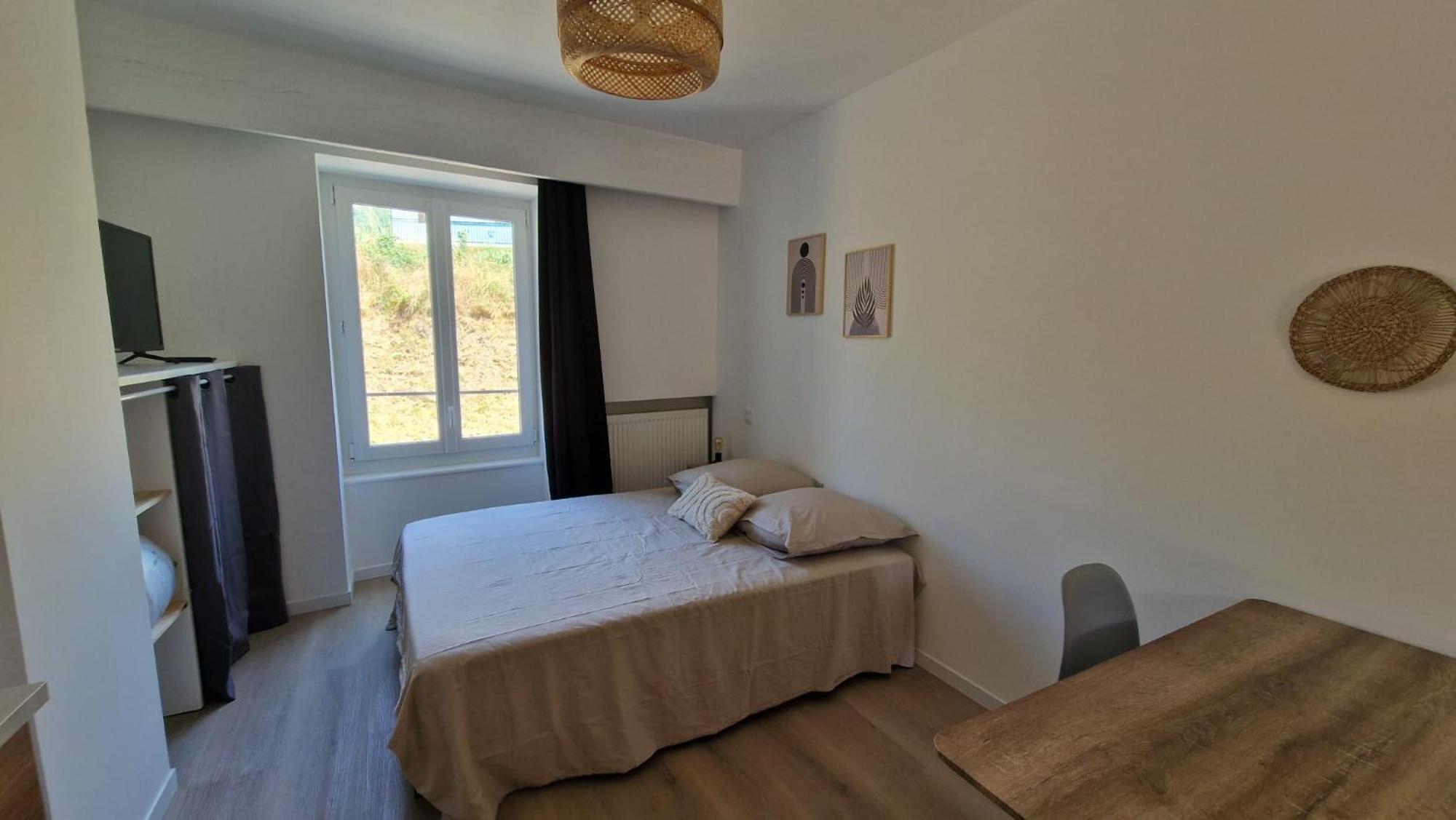 Apartamento Le Bourg Lagnieu Exterior foto