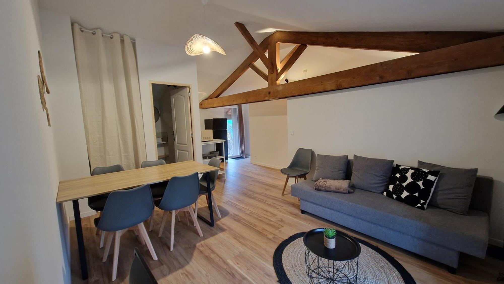 Apartamento Le Bourg Lagnieu Exterior foto